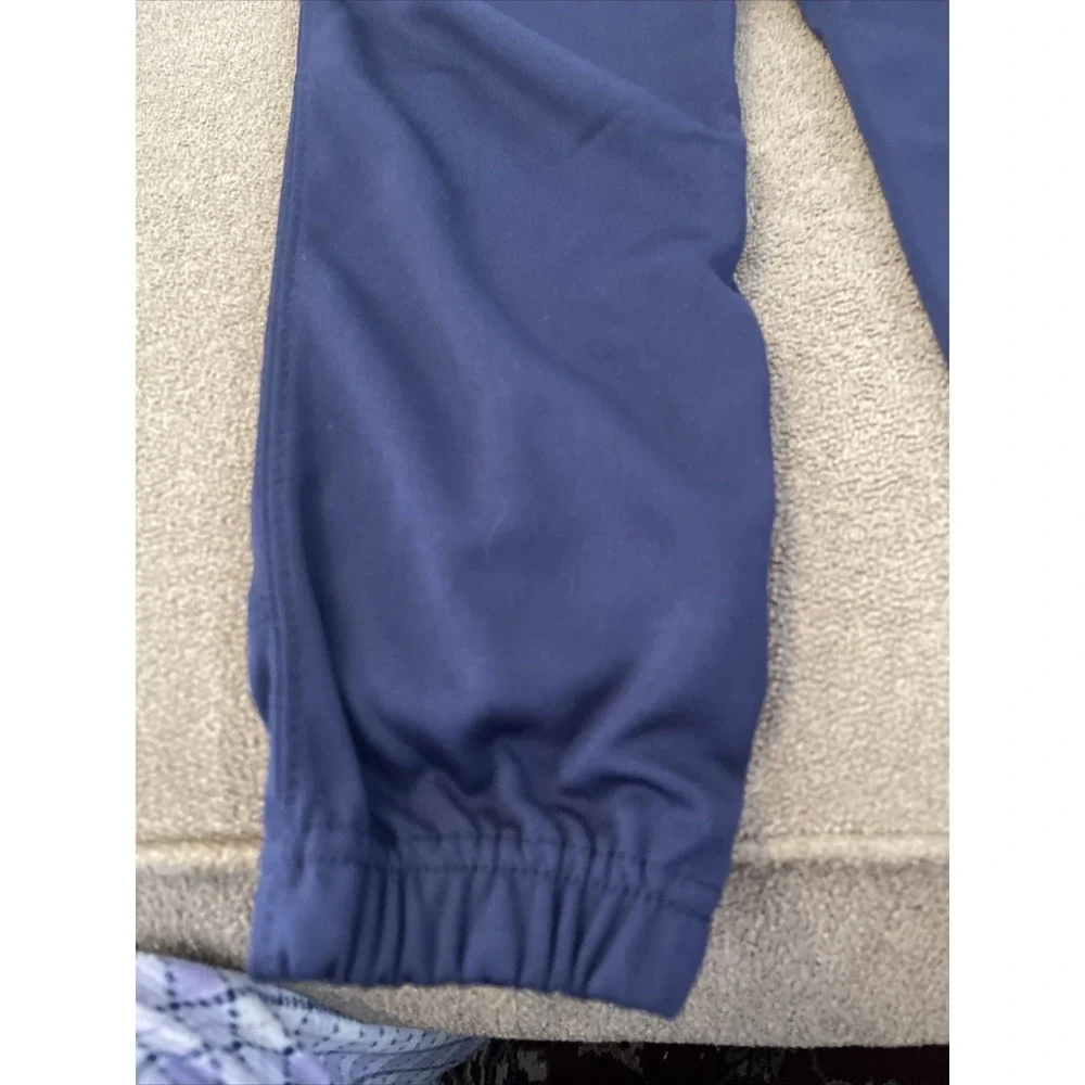 Champro Sprots Girls Softball Pant Navy Blue Medium Fastpitch (AH)